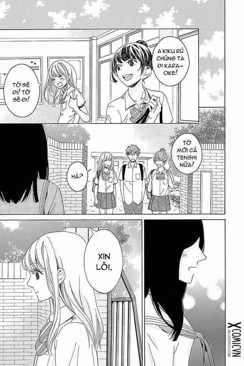 Hakoniwa No Soleil Chapter 13 trang 41