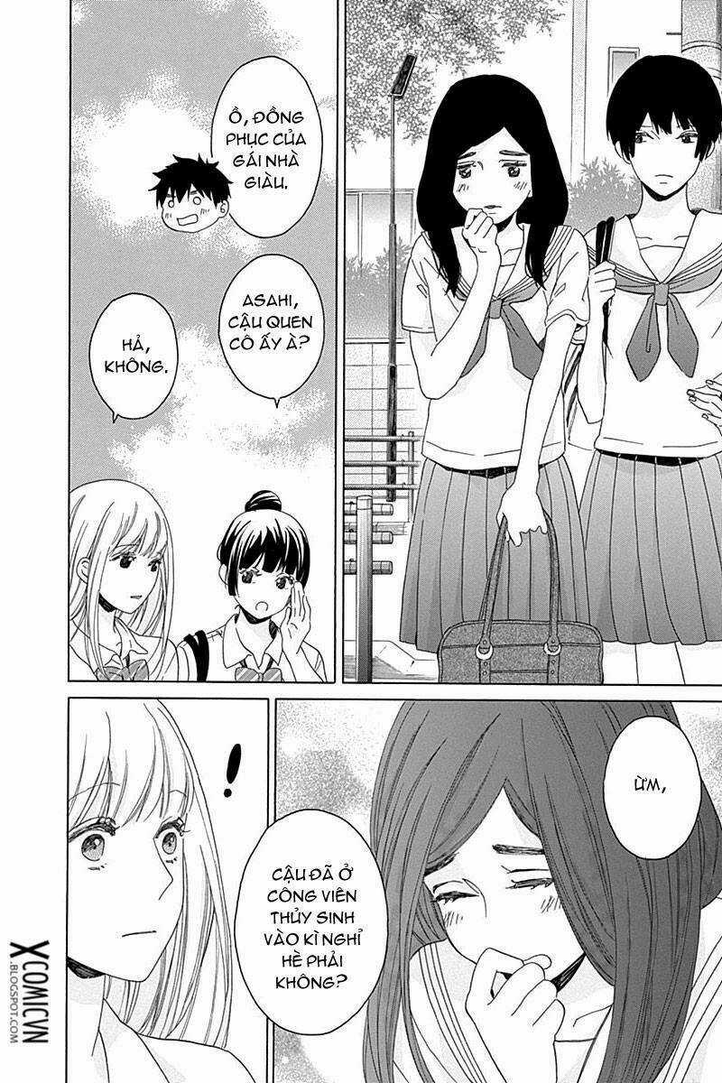 Hakoniwa No Soleil Chapter 13 trang 42