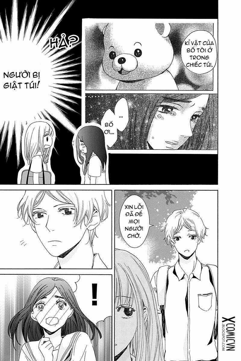 Hakoniwa No Soleil Chapter 13 trang 43