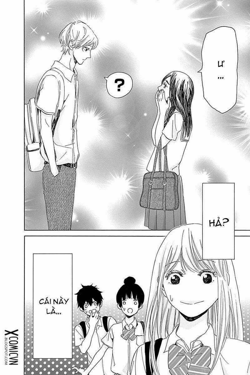 Hakoniwa No Soleil Chapter 13 trang 44