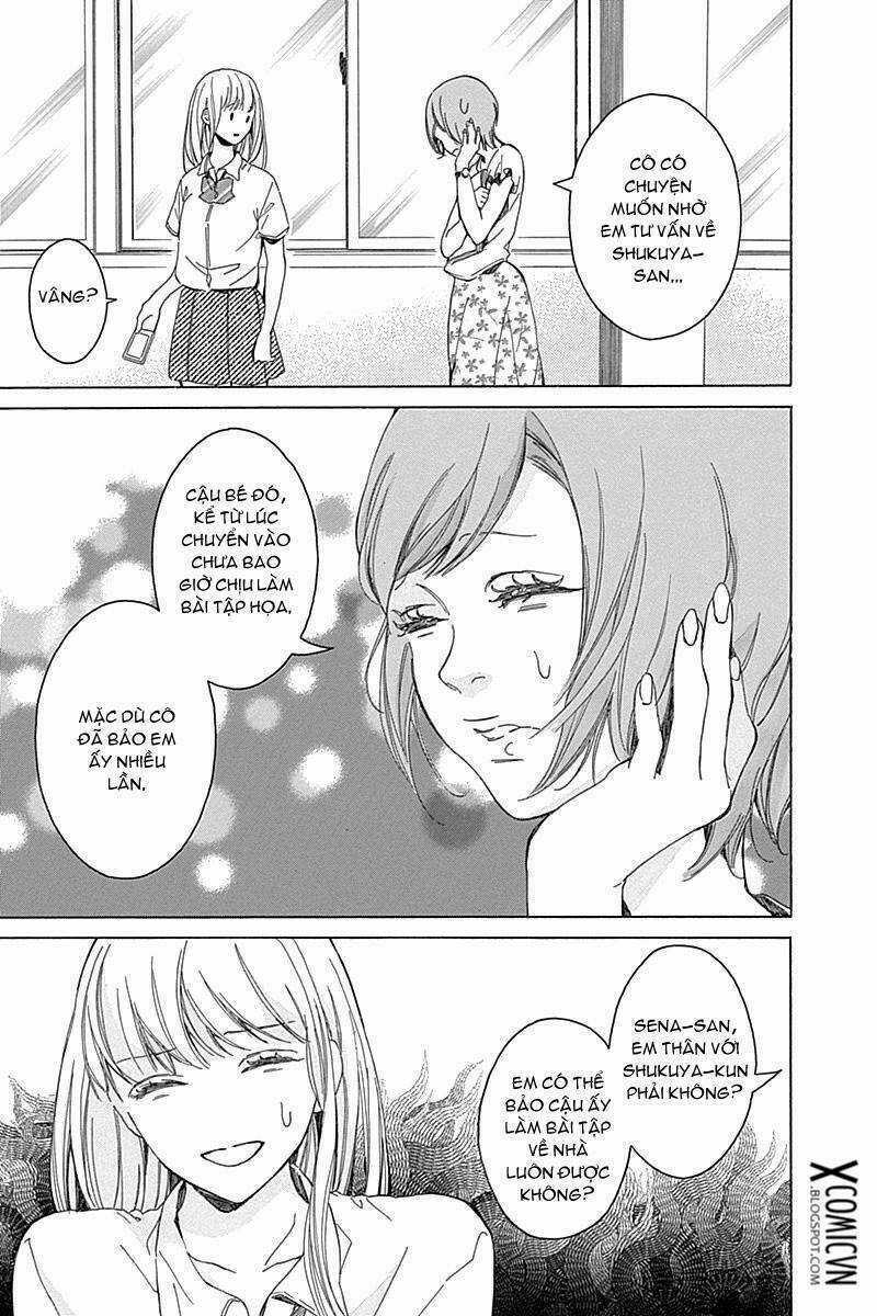 Hakoniwa No Soleil Chapter 13 trang 5