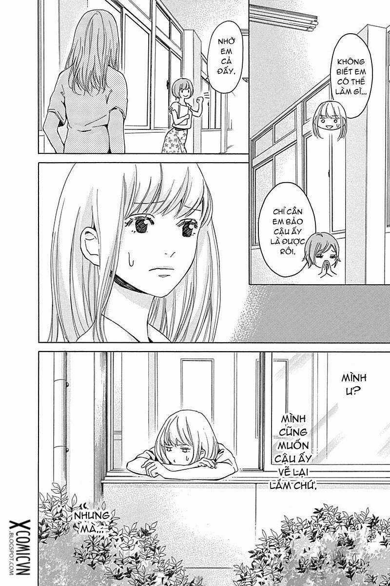 Hakoniwa No Soleil Chapter 13 trang 6