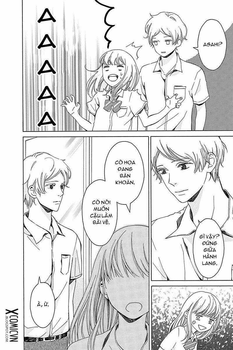 Hakoniwa No Soleil Chapter 13 trang 8