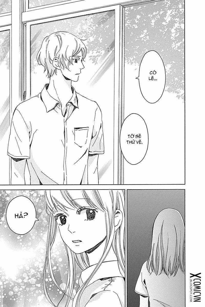 Hakoniwa No Soleil Chapter 13 trang 9