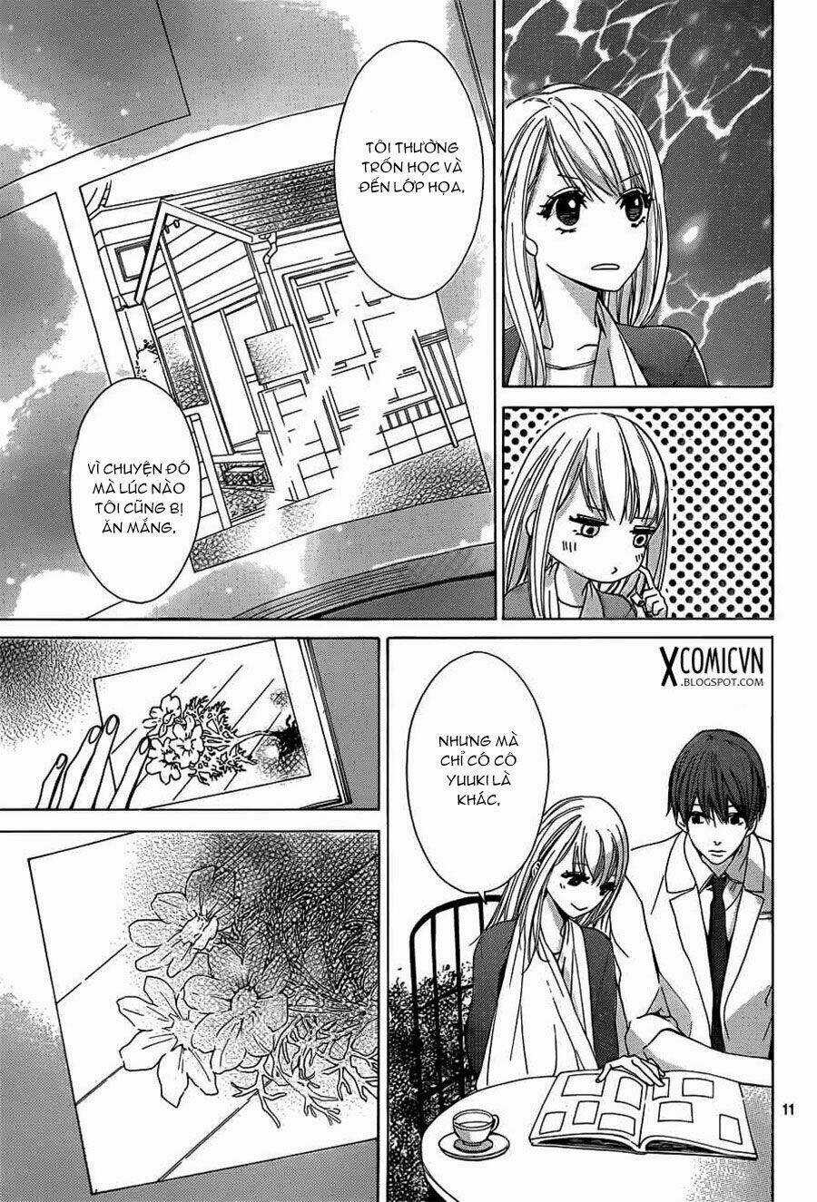 Hakoniwa No Soleil Chapter 2 trang 10