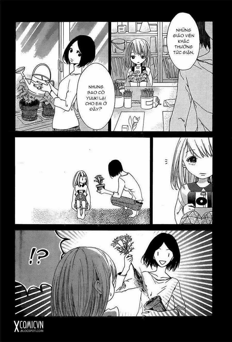 Hakoniwa No Soleil Chapter 2 trang 11