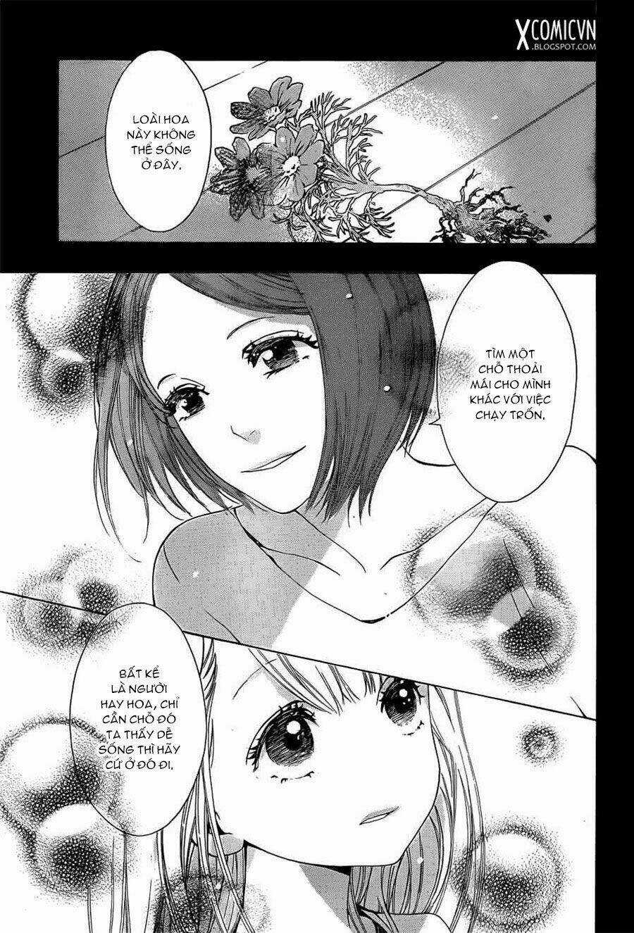 Hakoniwa No Soleil Chapter 2 trang 12