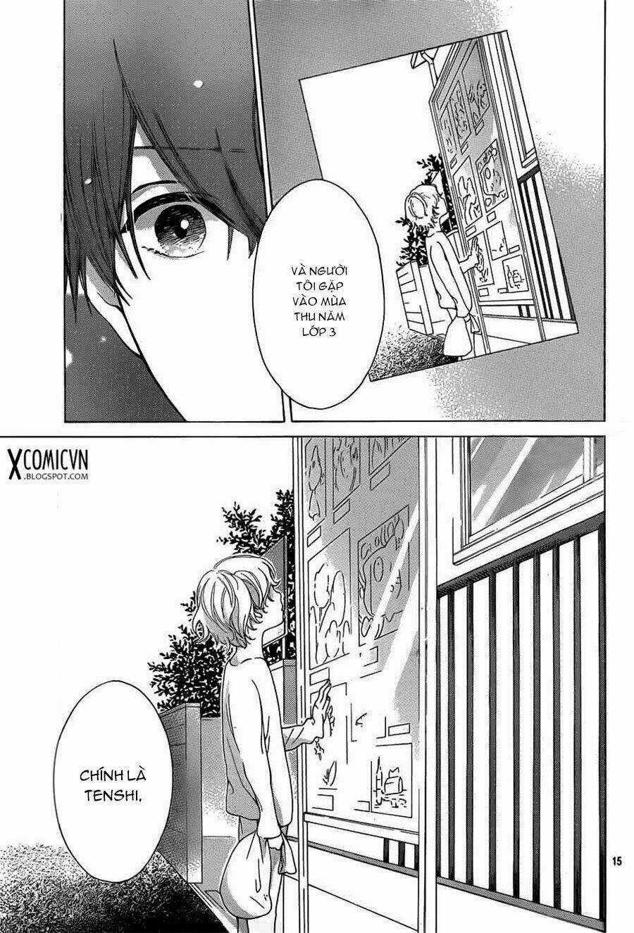 Hakoniwa No Soleil Chapter 2 trang 14
