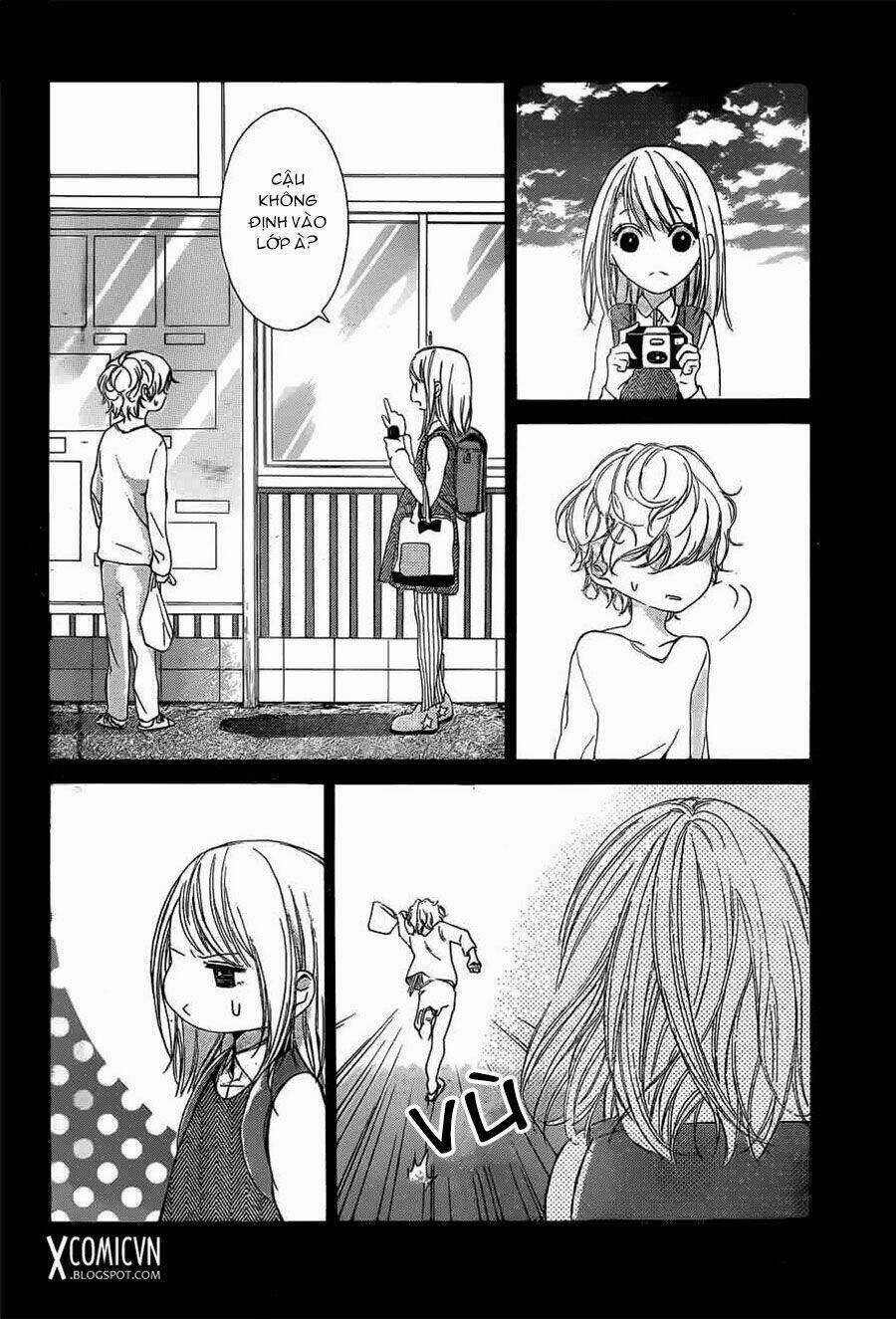 Hakoniwa No Soleil Chapter 2 trang 15