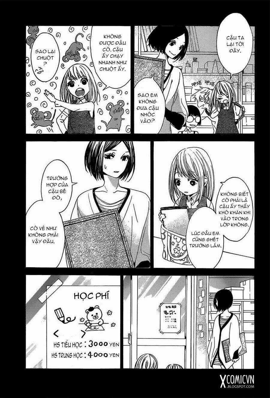 Hakoniwa No Soleil Chapter 2 trang 16