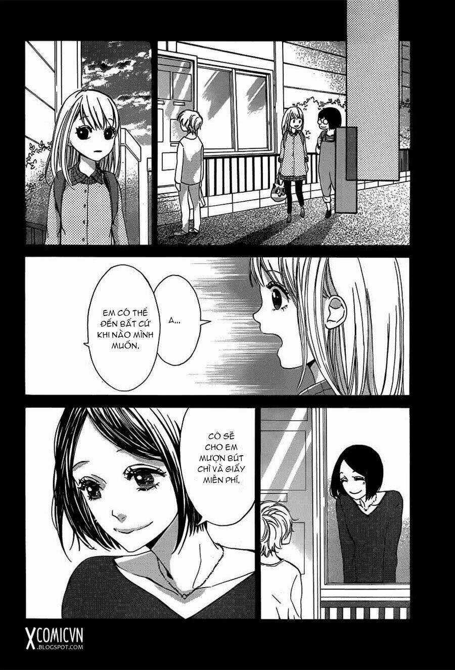 Hakoniwa No Soleil Chapter 2 trang 17