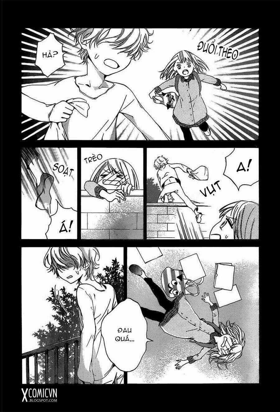 Hakoniwa No Soleil Chapter 2 trang 19