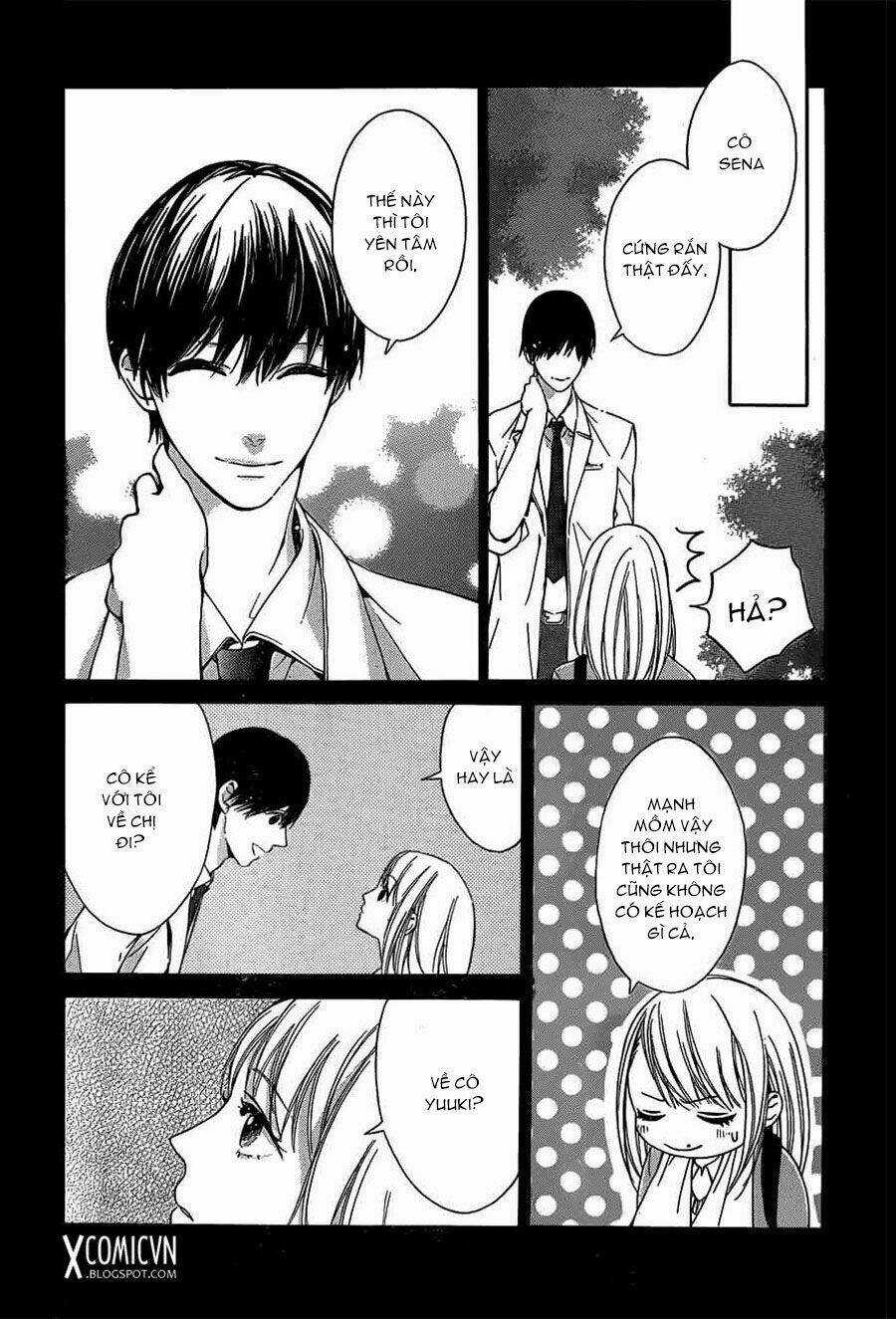 Hakoniwa No Soleil Chapter 2 trang 2