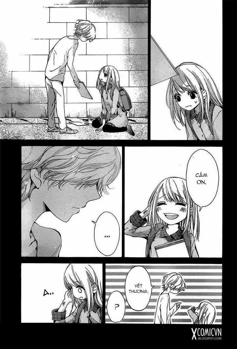 Hakoniwa No Soleil Chapter 2 trang 20