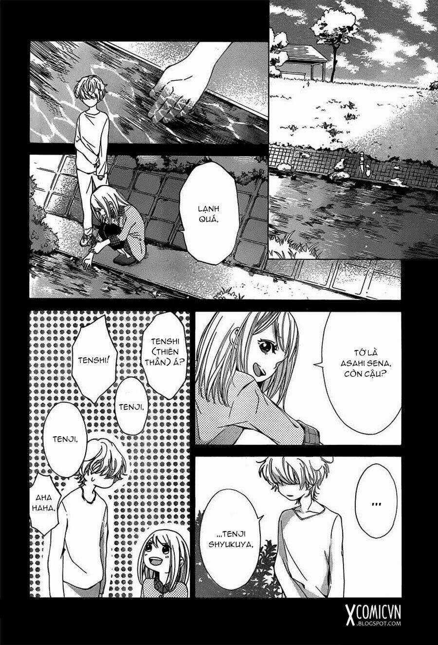 Hakoniwa No Soleil Chapter 2 trang 21