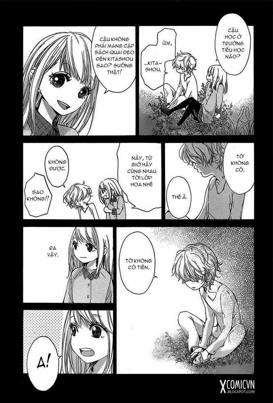 Hakoniwa No Soleil Chapter 2 trang 22