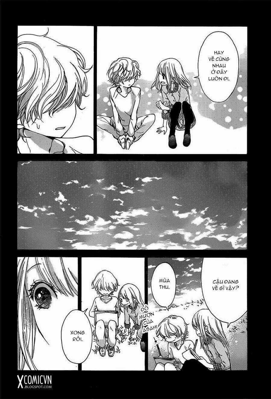 Hakoniwa No Soleil Chapter 2 trang 23