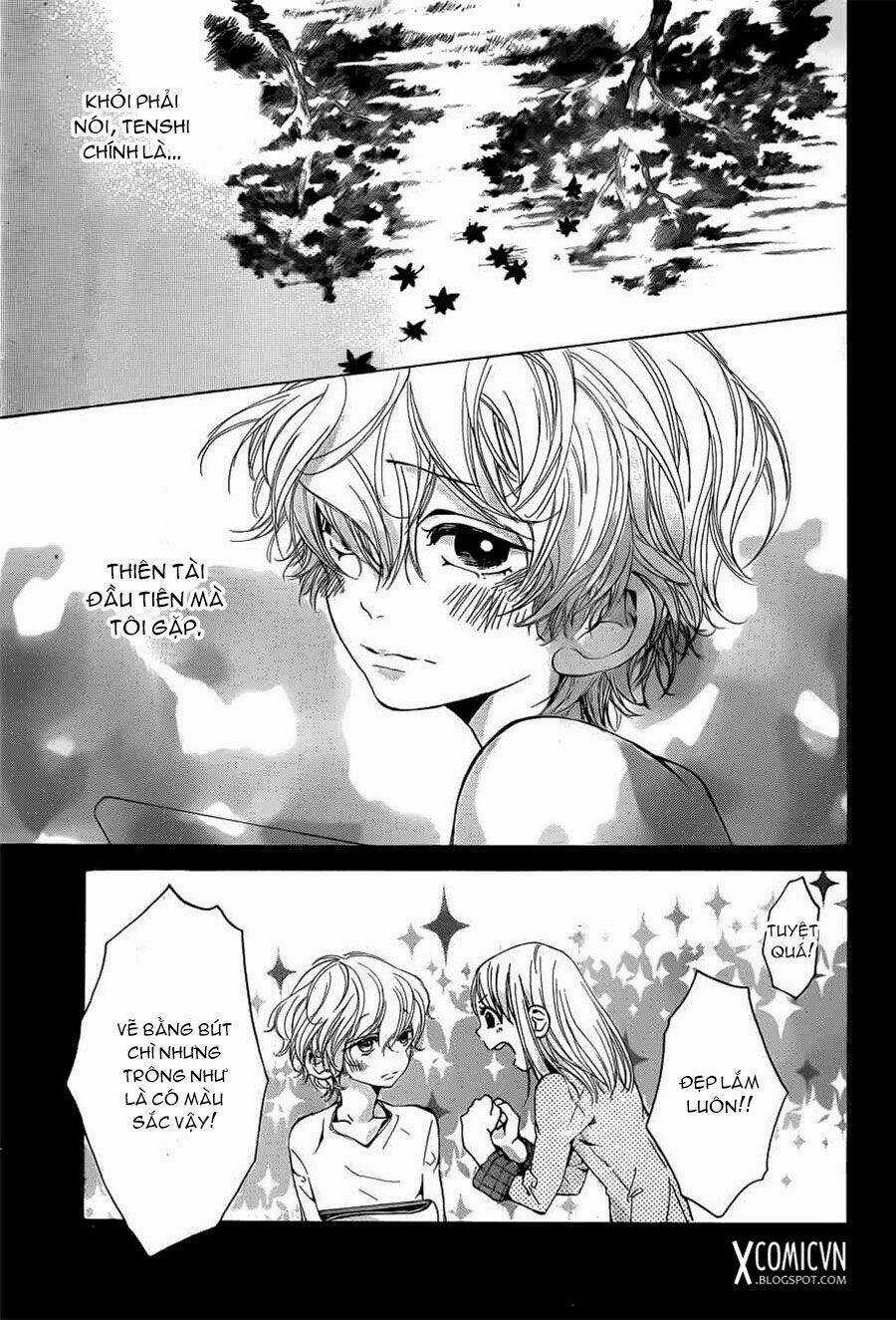 Hakoniwa No Soleil Chapter 2 trang 24