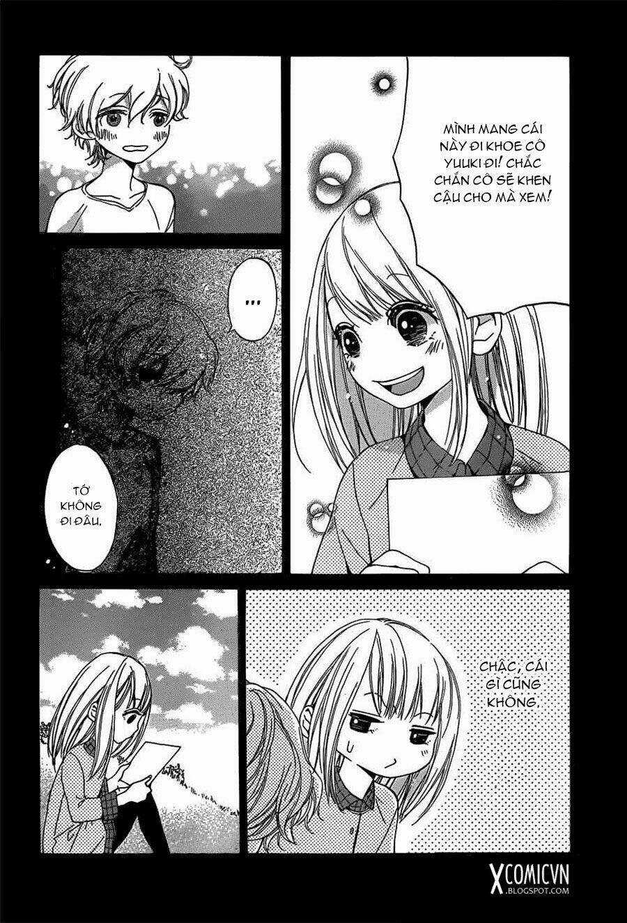 Hakoniwa No Soleil Chapter 2 trang 25