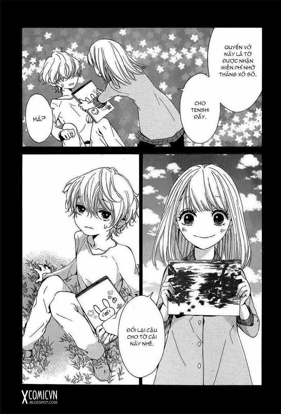 Hakoniwa No Soleil Chapter 2 trang 26