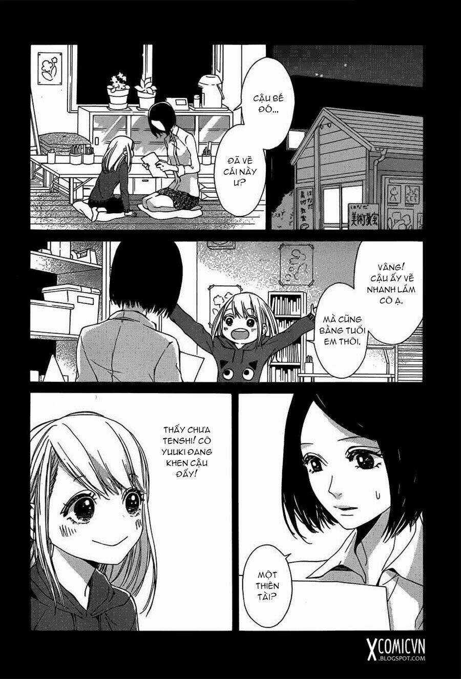 Hakoniwa No Soleil Chapter 2 trang 27