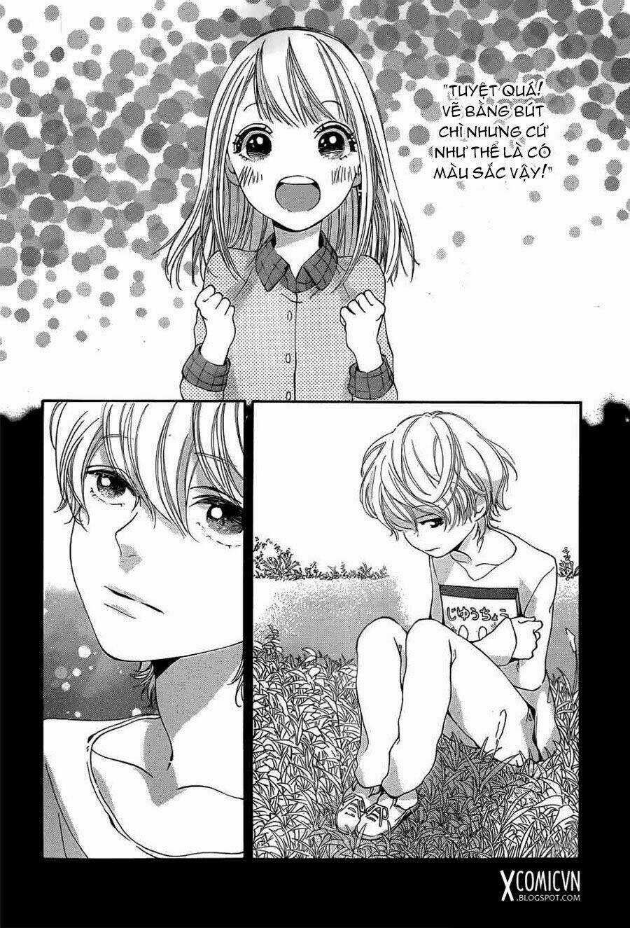 Hakoniwa No Soleil Chapter 2 trang 29