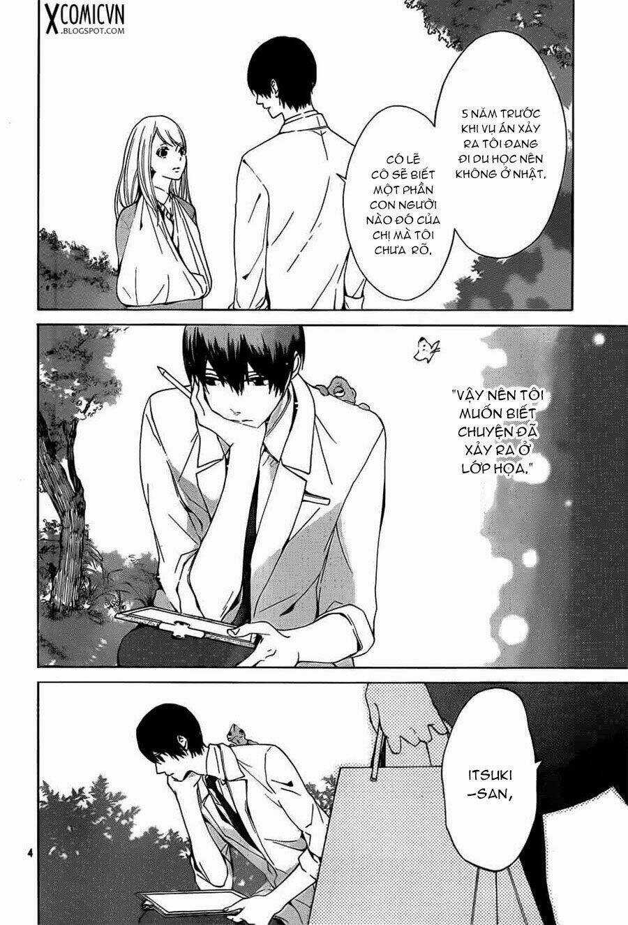 Hakoniwa No Soleil Chapter 2 trang 3