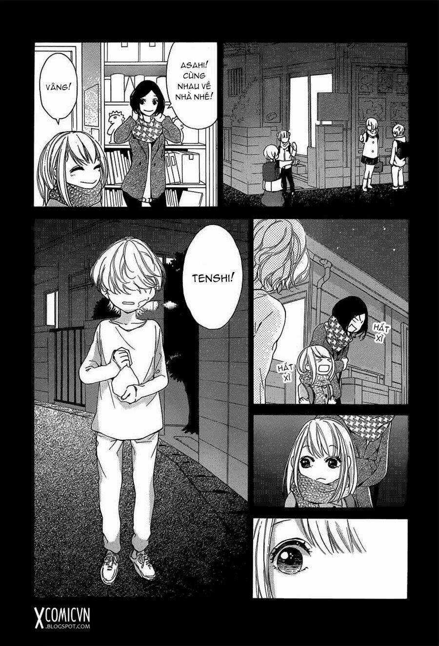 Hakoniwa No Soleil Chapter 2 trang 30