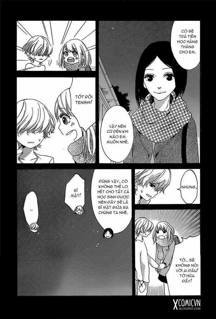 Hakoniwa No Soleil Chapter 2 trang 33