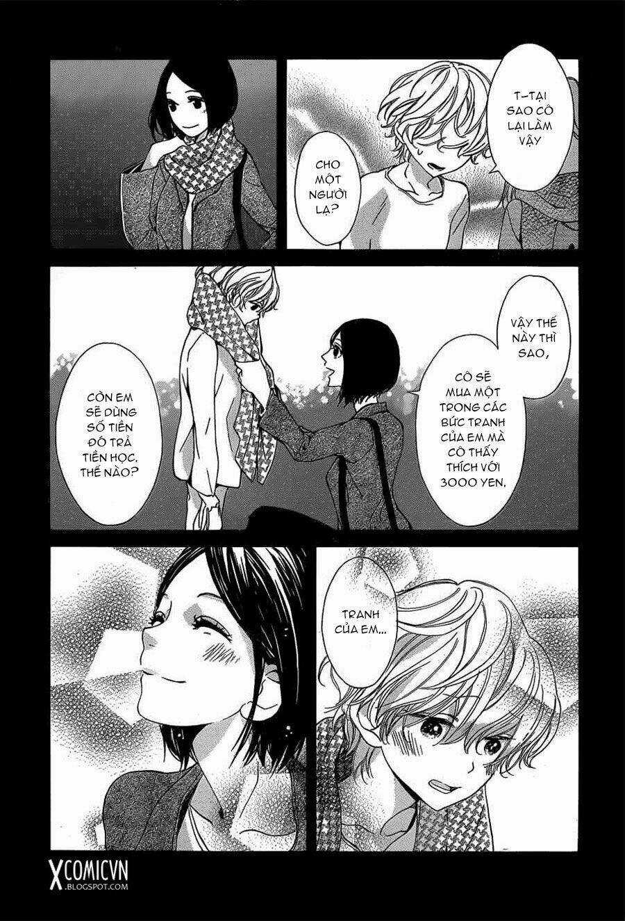 Hakoniwa No Soleil Chapter 2 trang 34