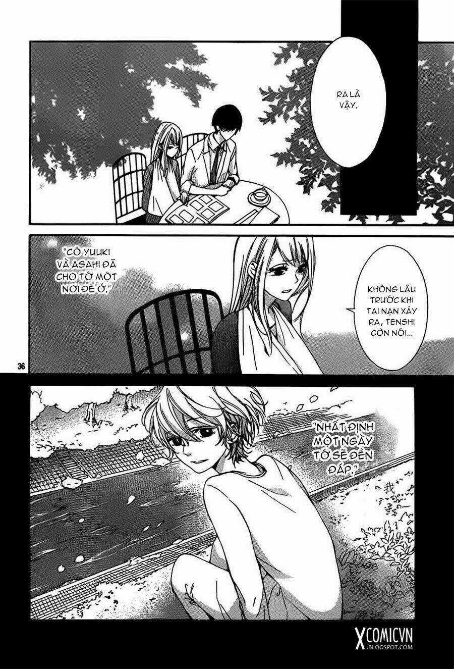 Hakoniwa No Soleil Chapter 2 trang 35