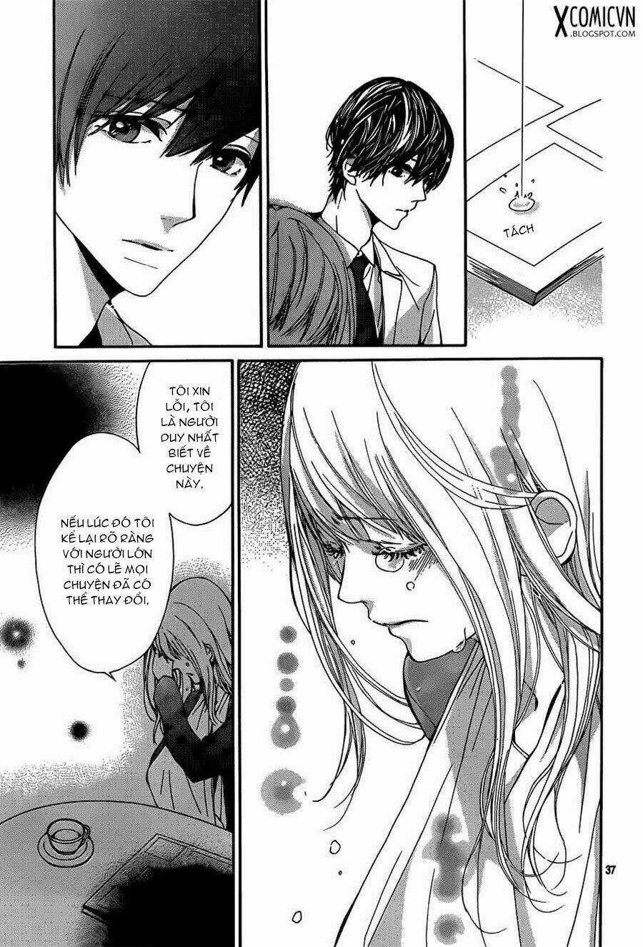 Hakoniwa No Soleil Chapter 2 trang 36