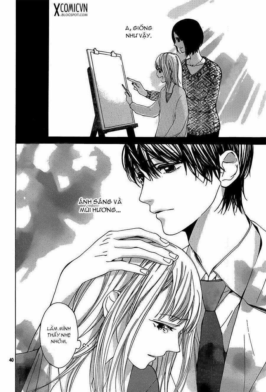 Hakoniwa No Soleil Chapter 2 trang 39