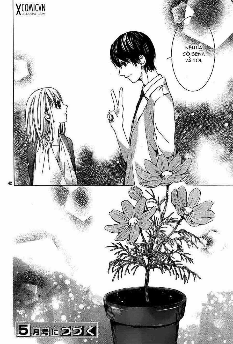 Hakoniwa No Soleil Chapter 2 trang 41