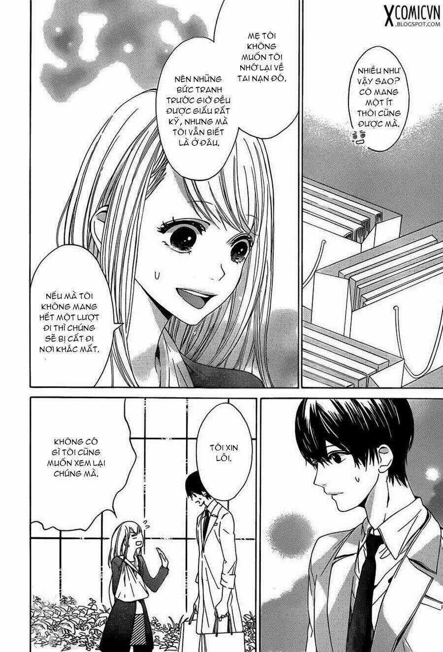 Hakoniwa No Soleil Chapter 2 trang 5