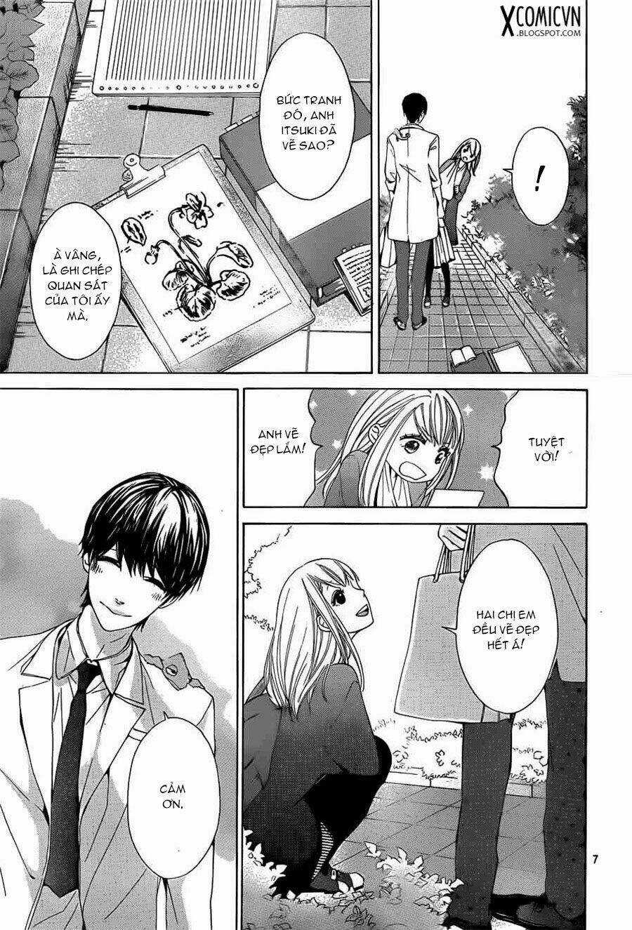 Hakoniwa No Soleil Chapter 2 trang 6