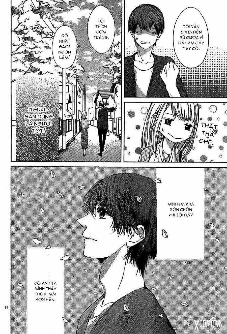 Hakoniwa No Soleil Chapter 3 trang 11