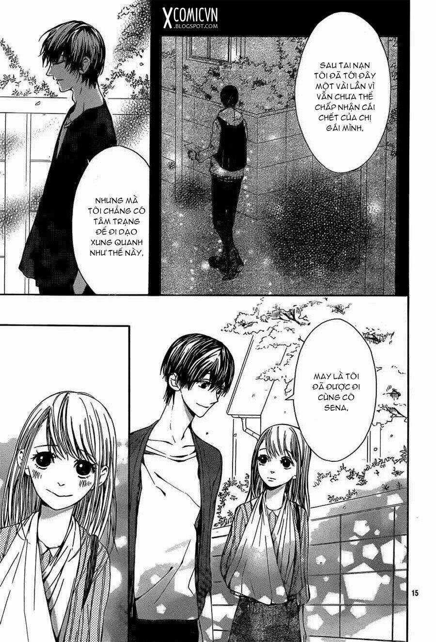 Hakoniwa No Soleil Chapter 3 trang 14