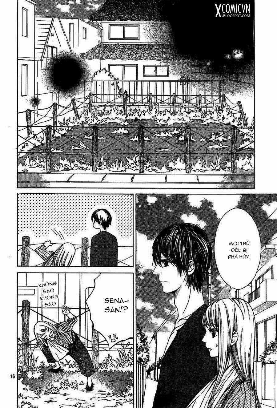 Hakoniwa No Soleil Chapter 3 trang 15