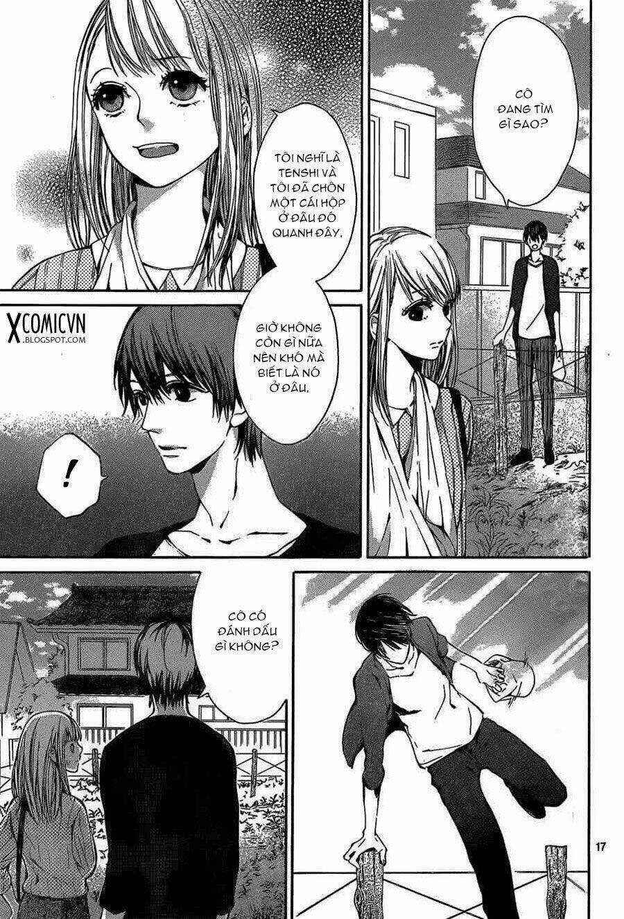 Hakoniwa No Soleil Chapter 3 trang 16