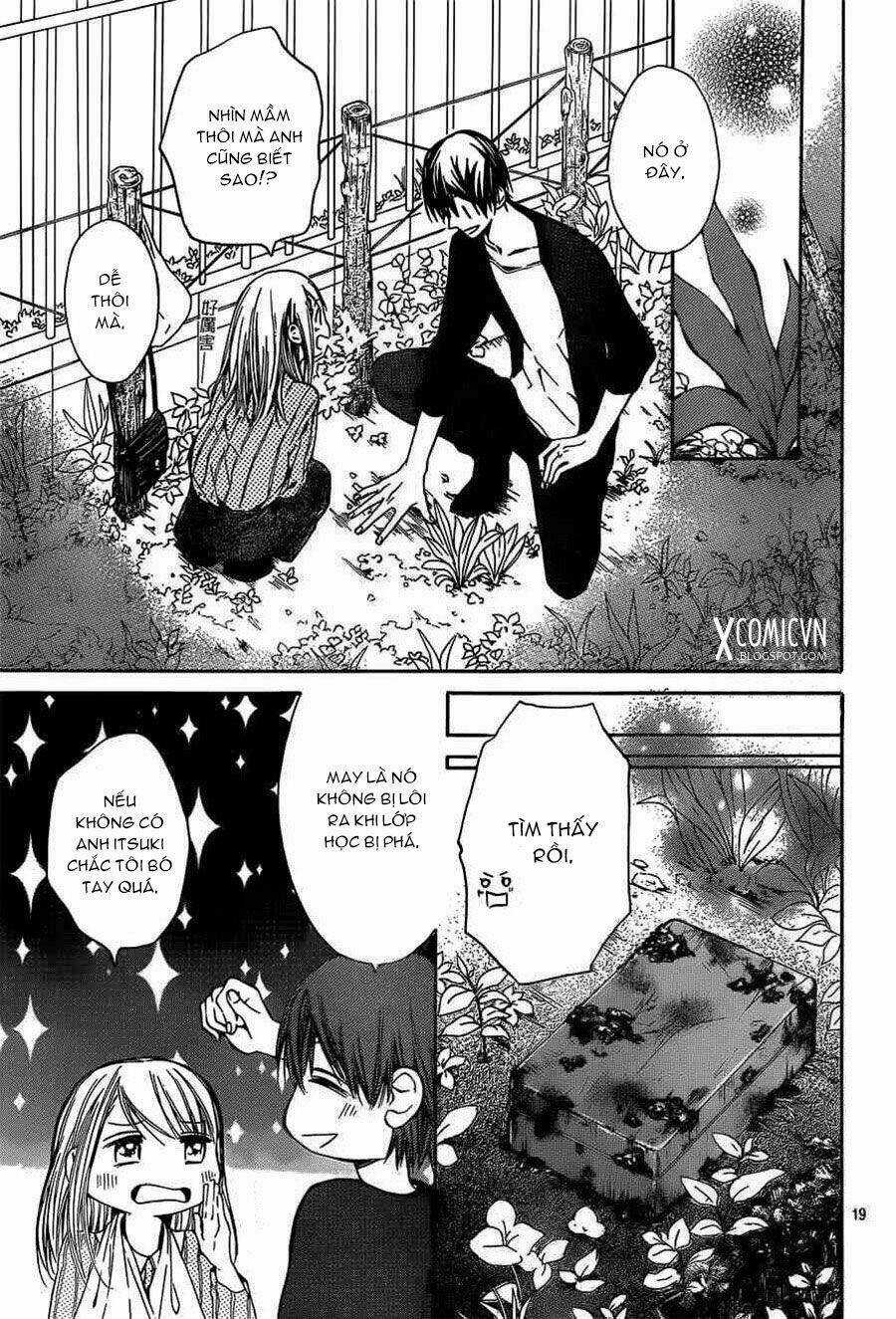 Hakoniwa No Soleil Chapter 3 trang 18