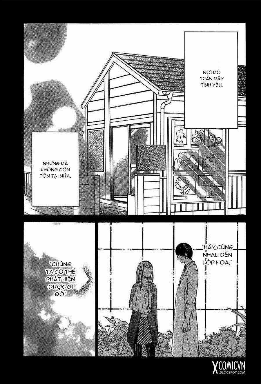 Hakoniwa No Soleil Chapter 3 trang 2