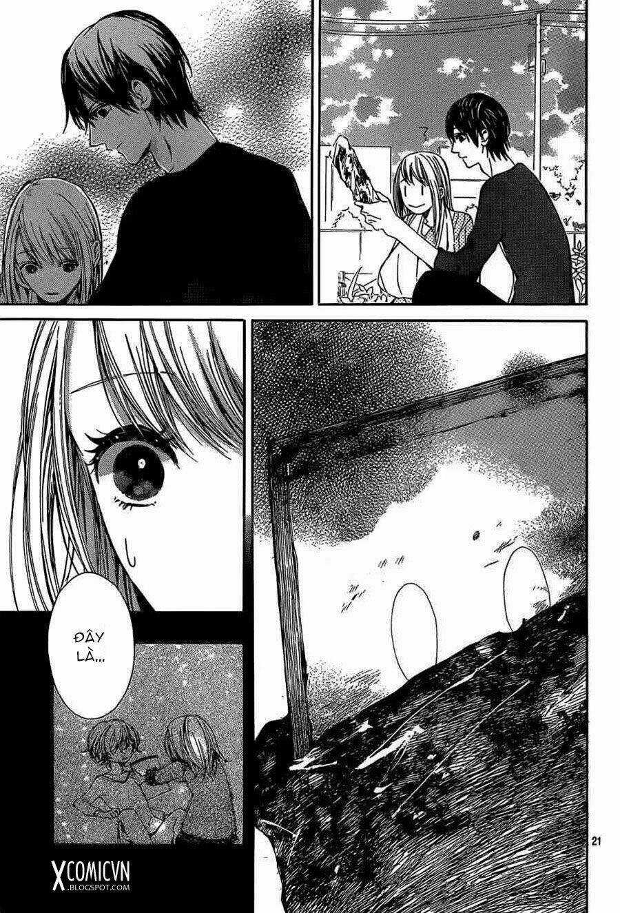 Hakoniwa No Soleil Chapter 3 trang 20