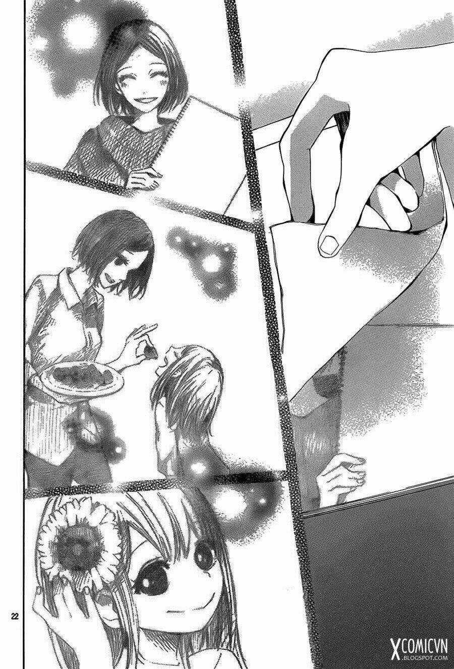 Hakoniwa No Soleil Chapter 3 trang 21