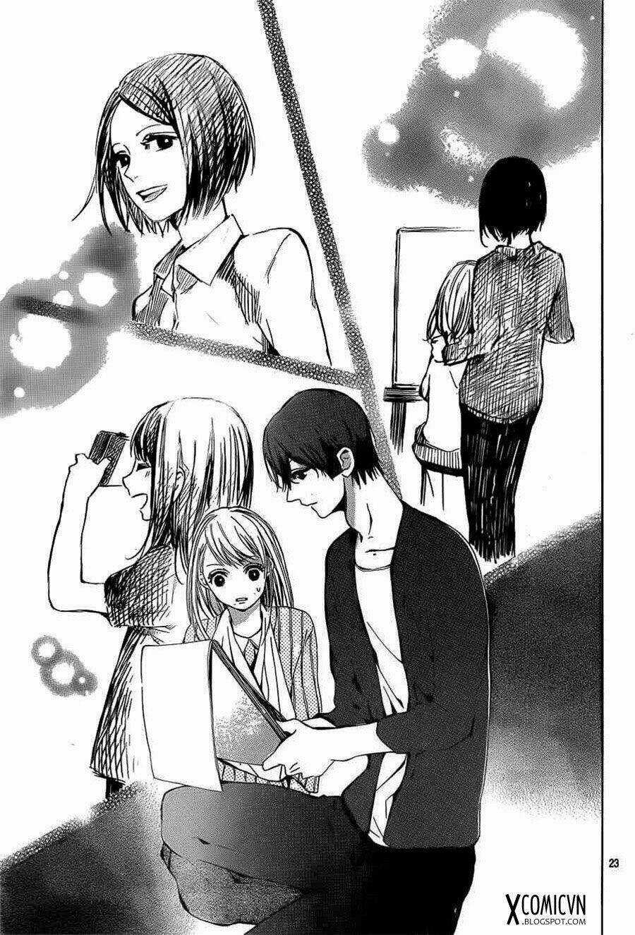 Hakoniwa No Soleil Chapter 3 trang 22