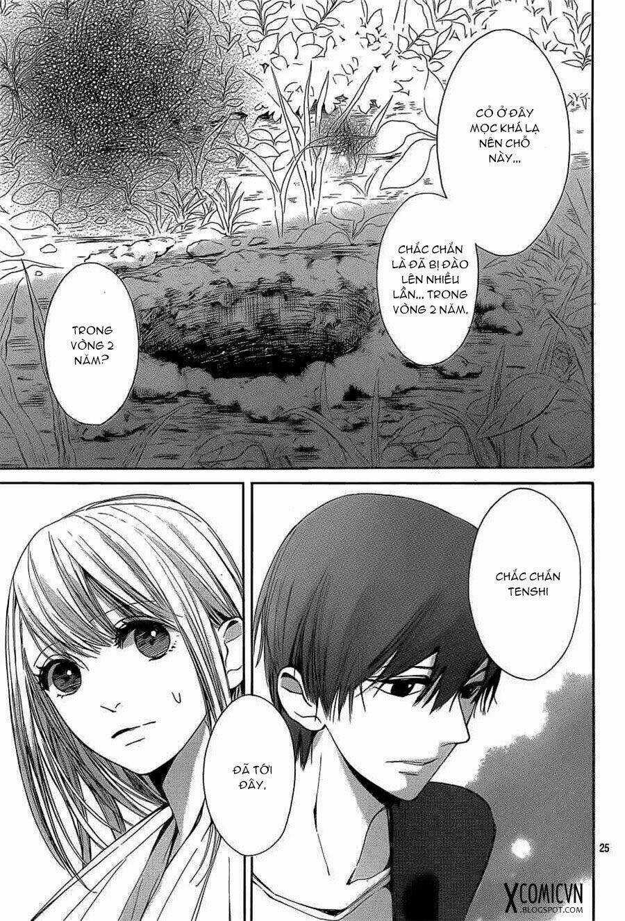 Hakoniwa No Soleil Chapter 3 trang 24