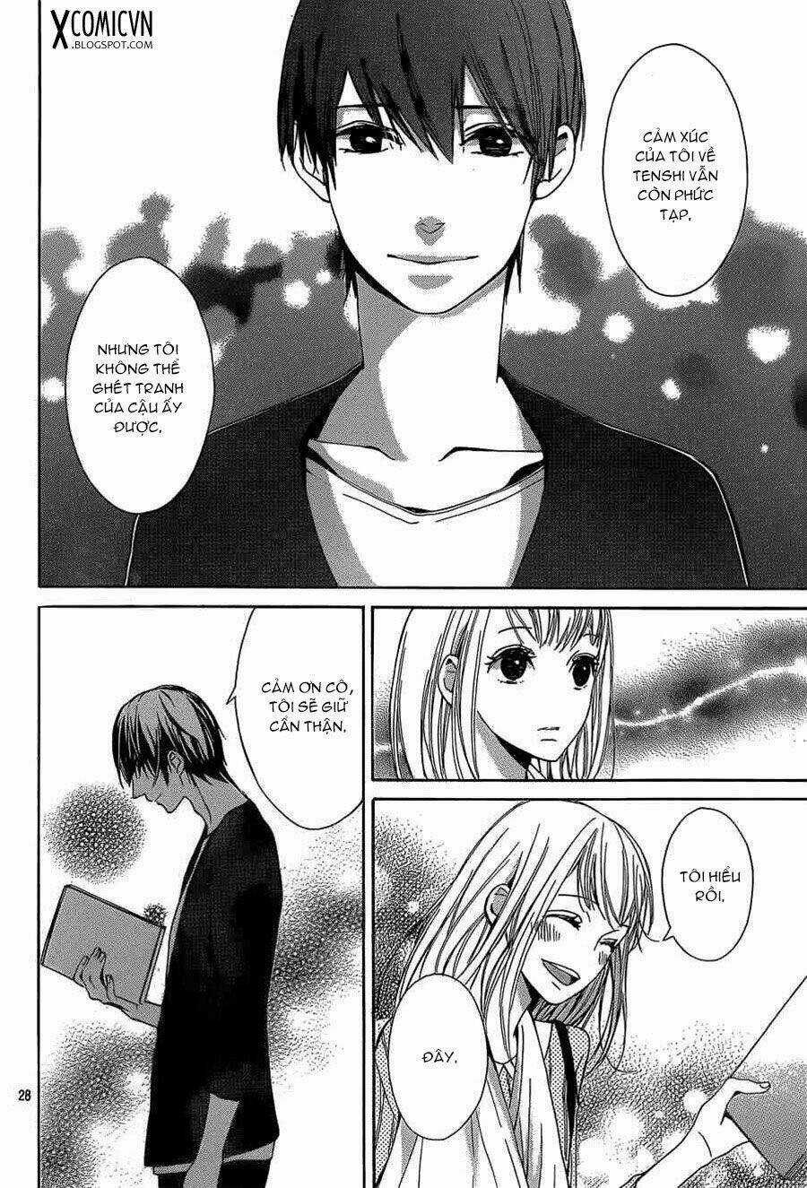 Hakoniwa No Soleil Chapter 3 trang 27