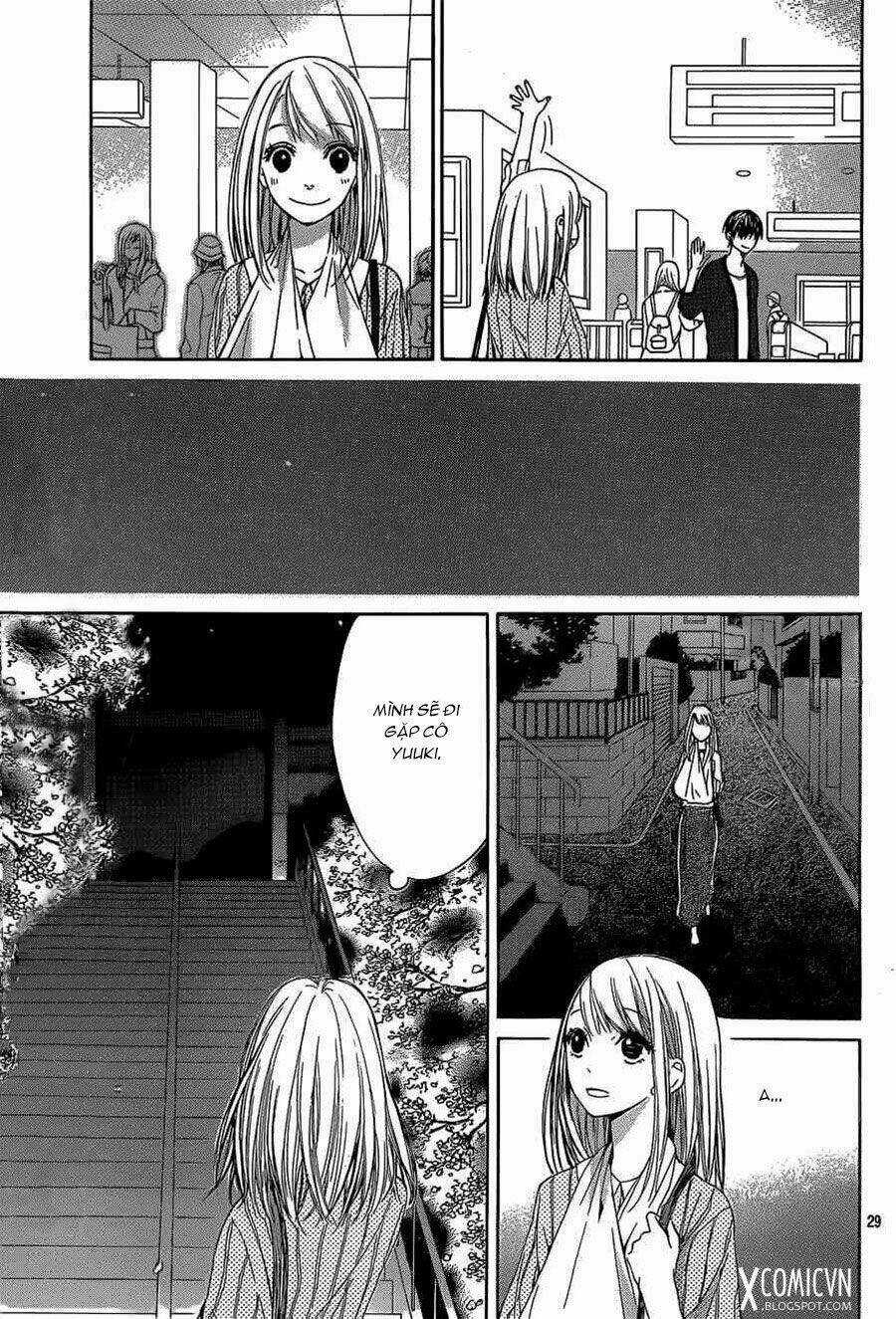 Hakoniwa No Soleil Chapter 3 trang 28