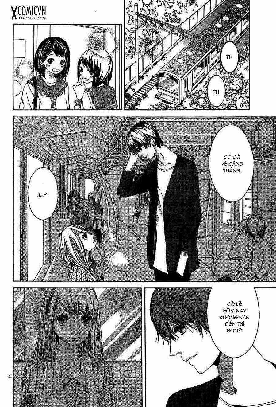 Hakoniwa No Soleil Chapter 3 trang 3