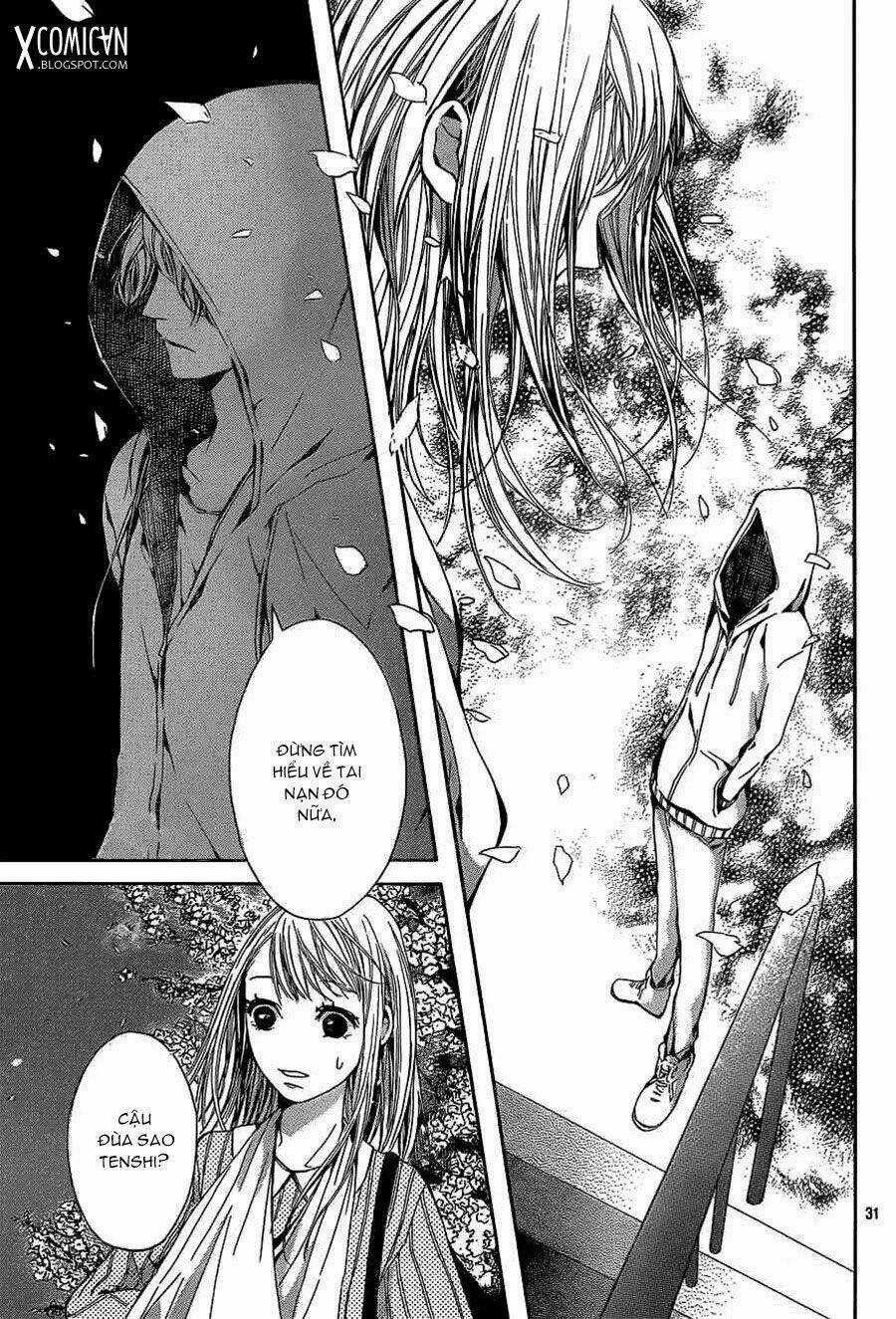 Hakoniwa No Soleil Chapter 3 trang 30